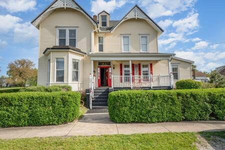 Spacious Upstairs 1Bed- Walking Distance To Beach Outlet Mall Michigan City Kültér fotó