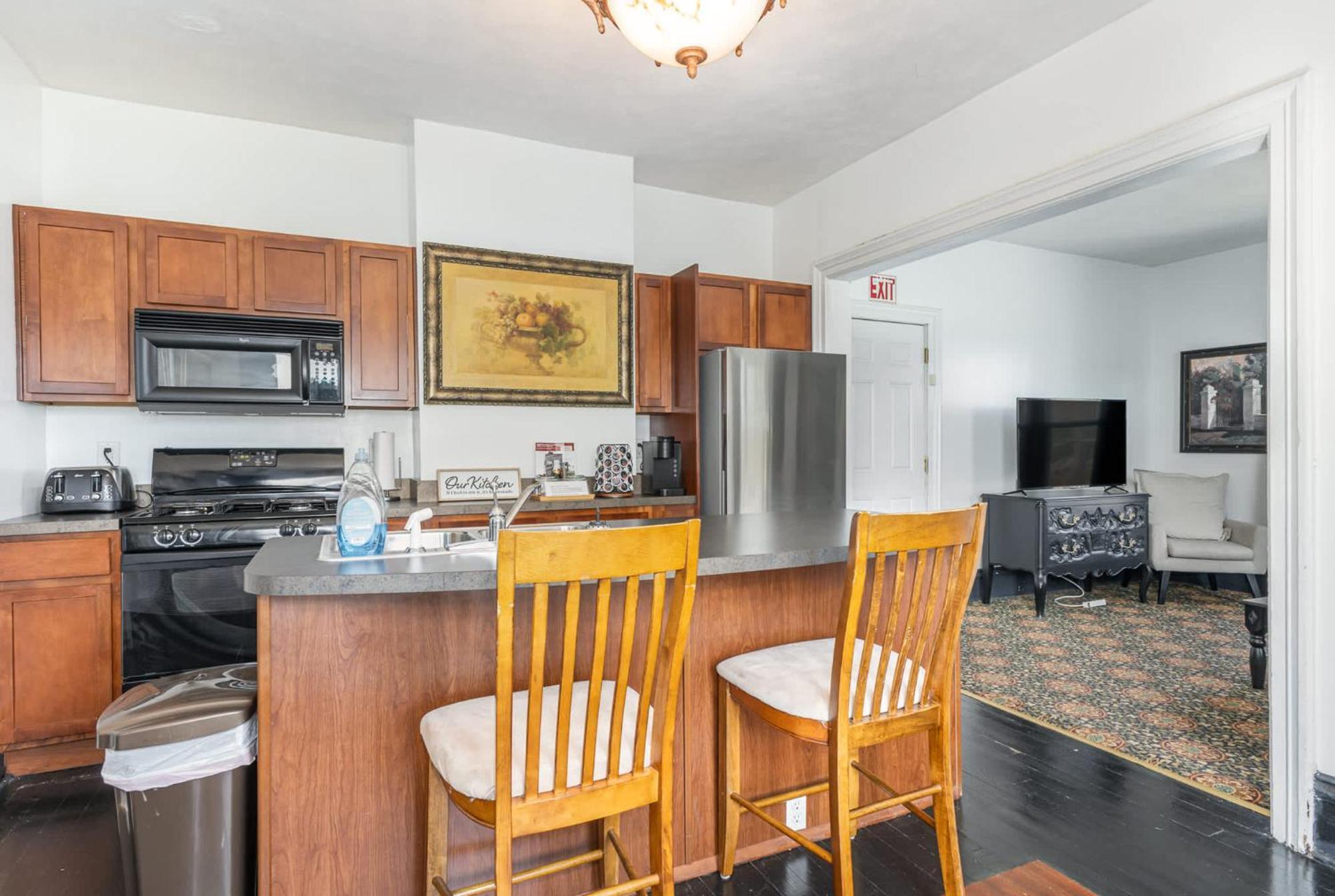Spacious Upstairs 1Bed- Walking Distance To Beach Outlet Mall Michigan City Kültér fotó